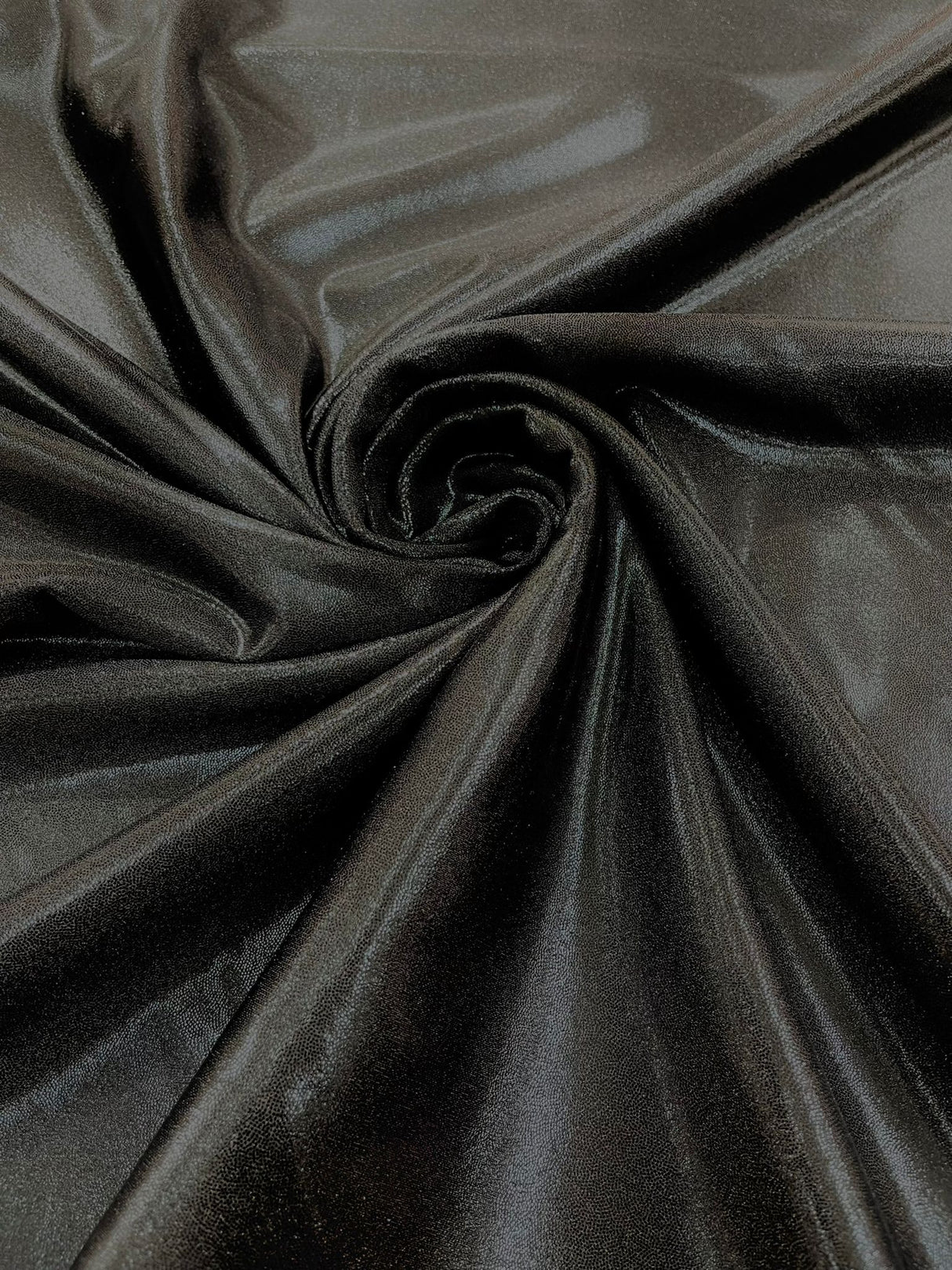 Foggy Foil Nylon Spandex Fabric - Reflective Shimmer, 58" Width (1 Yard)