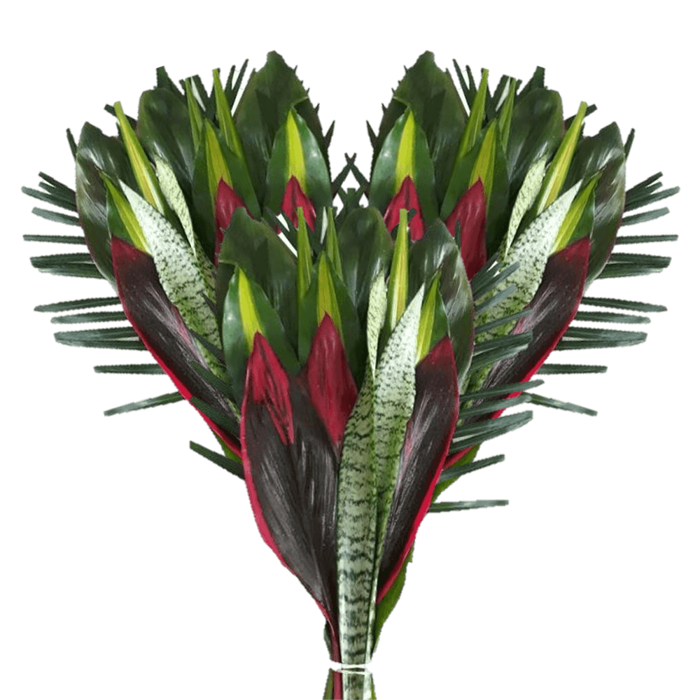 Reina Foliage Bouquet Fresh Greenery Arrangement