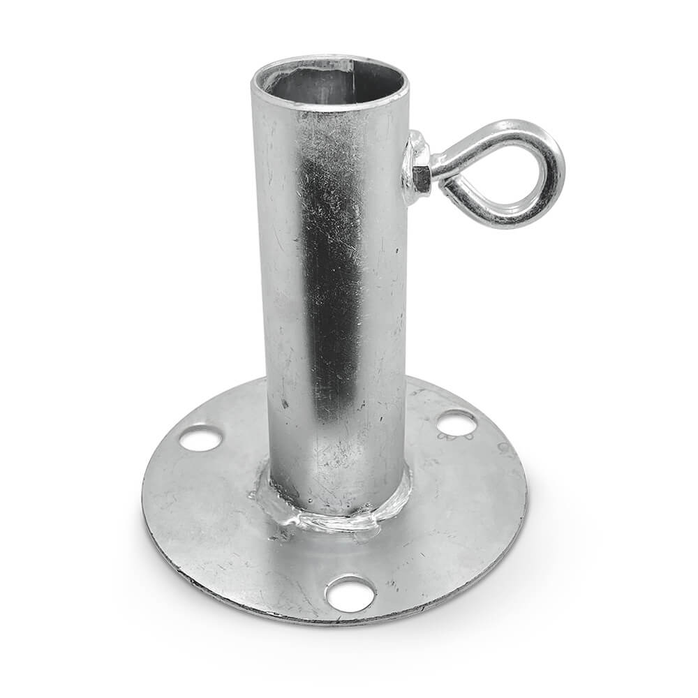 Foot Pad Canopy Frame Connector