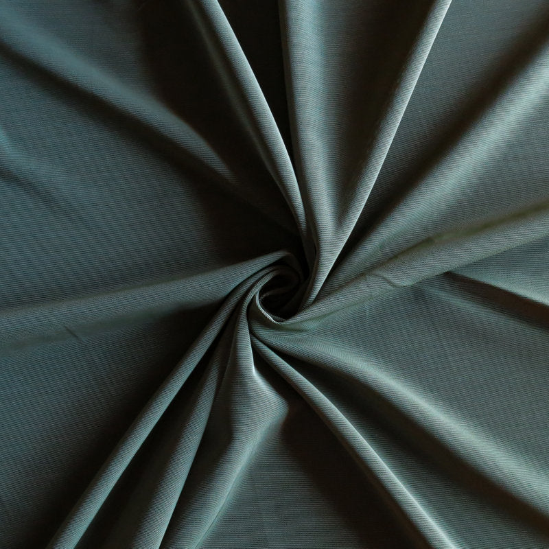 Repreve Recycled Poly Spandex Mesh Fabric - Forest Green