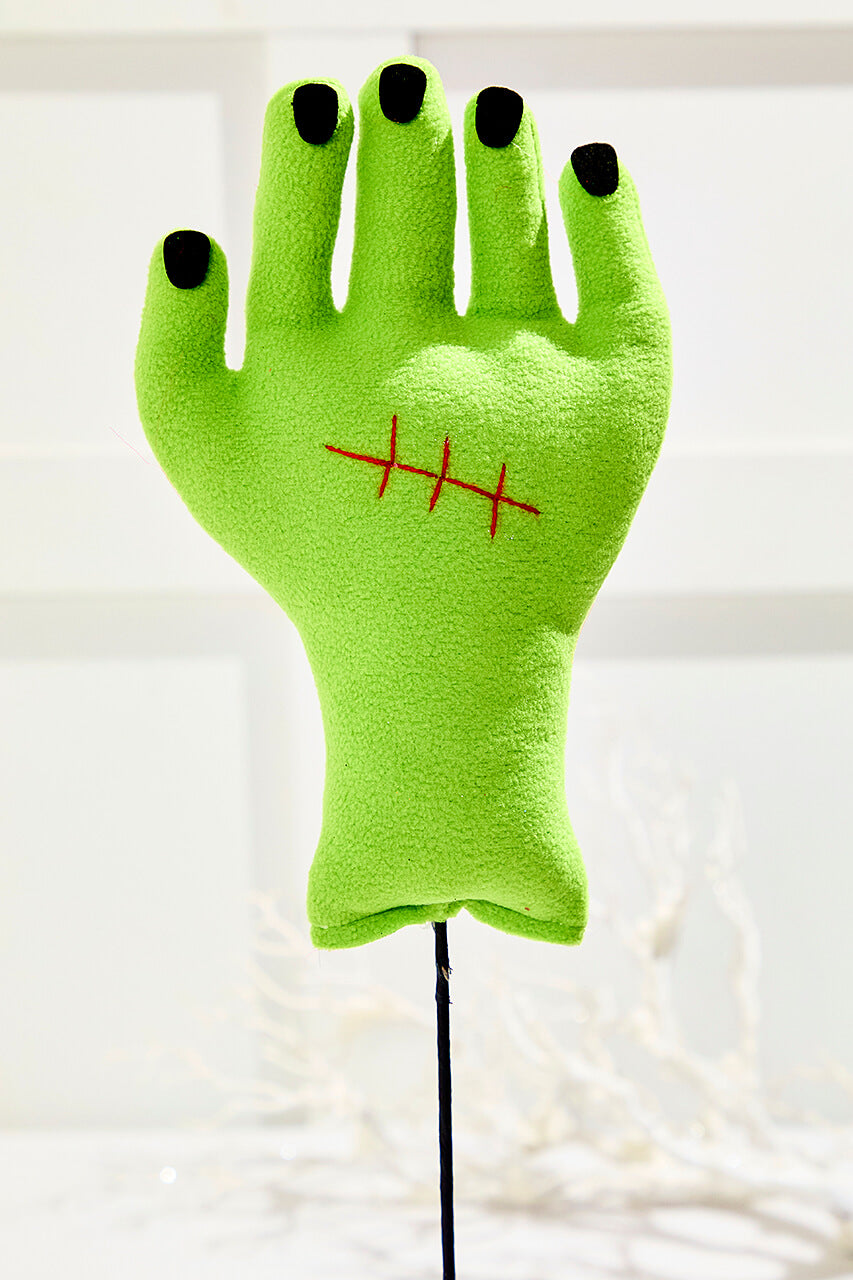 22" Plush Frankie Hand Pick