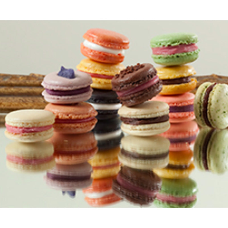 French Macarons by Chef Kathryn Gordon
