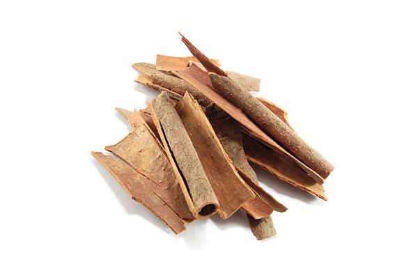 Fresh Food Flat Cinnamon Stick