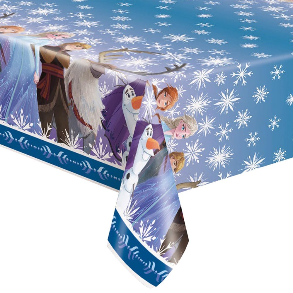 Frozen Table Cover 54 x 84
