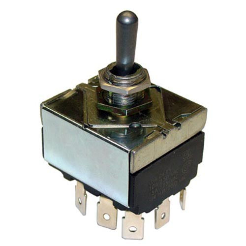 Frymaster OEM # 8071040 / 807-1040, On/Off Toggle Switch - 15/25A, 125-250V