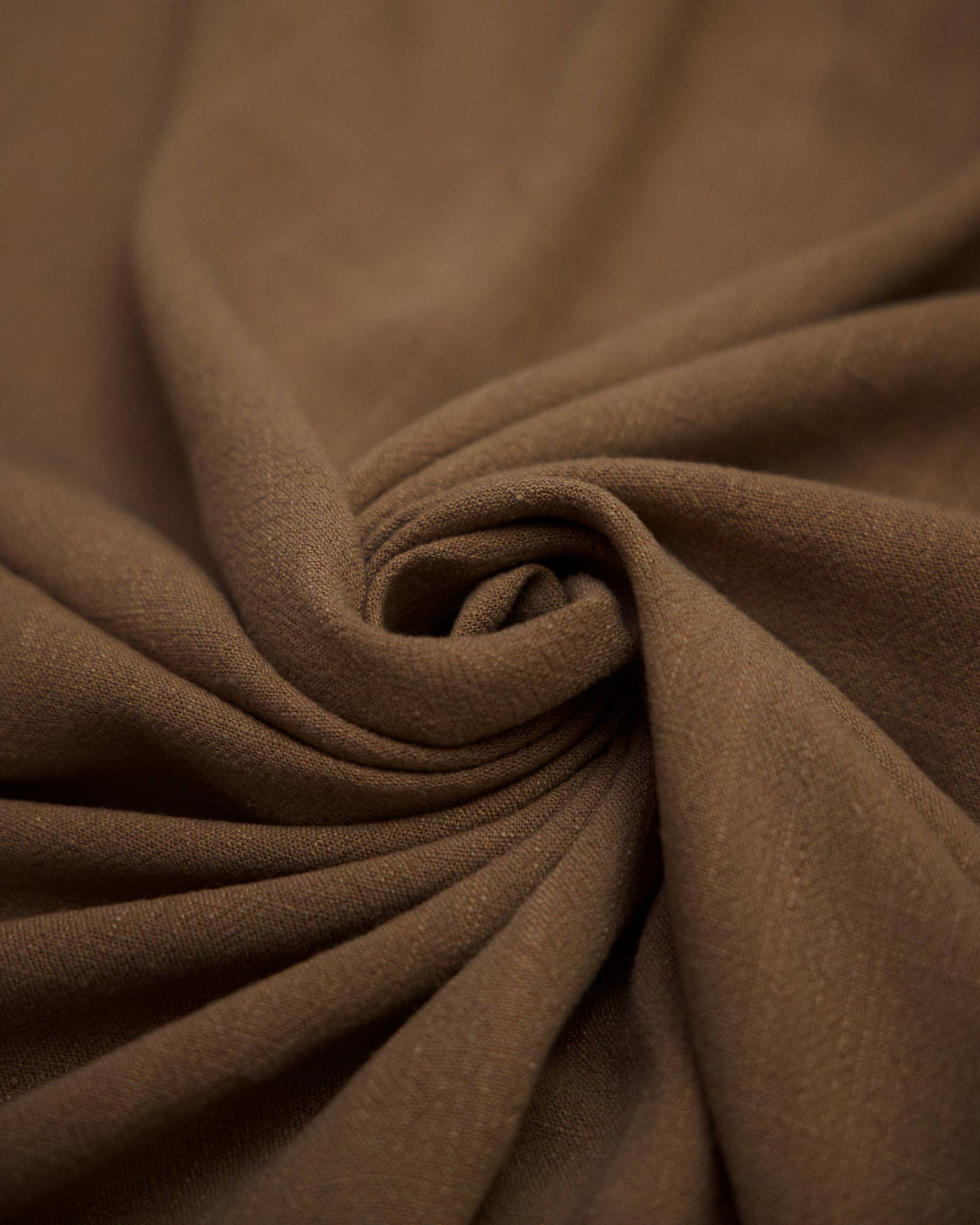 Washed Linen Rust