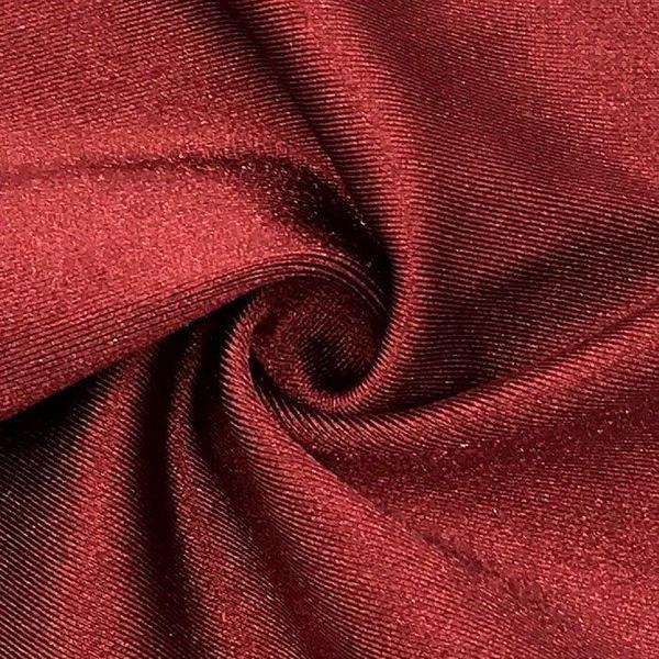 Nylon Spandex Tricot Activewear Fabric
