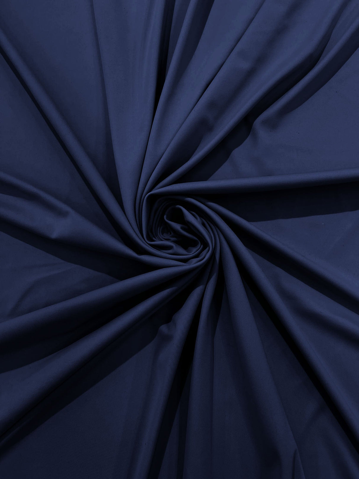 Dull Tricot Nylon Spandex Fabric - Matte Tricot, 58" Width, 4-Way Stretch (1 Yard)