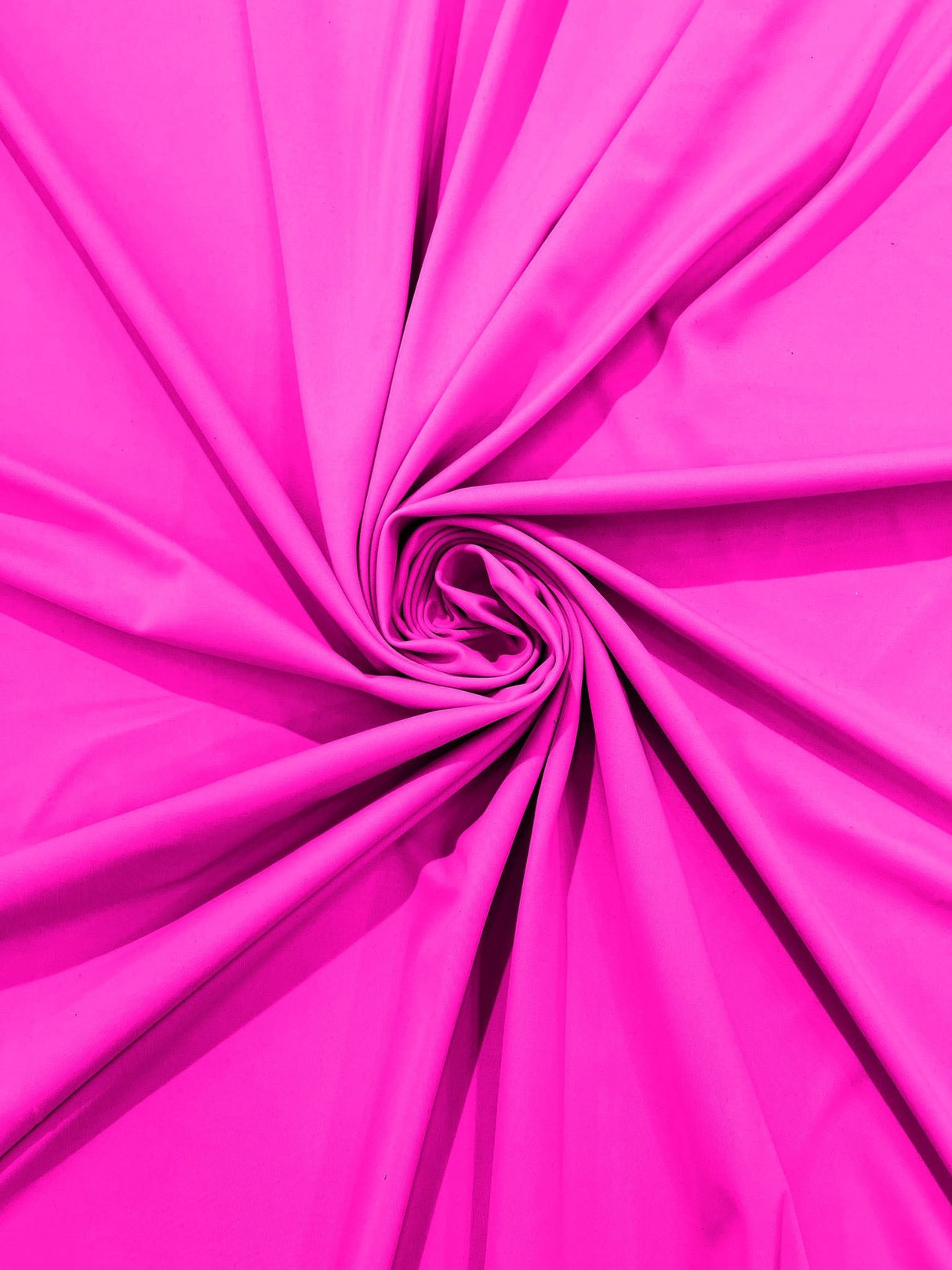Dull Tricot Nylon Spandex Fabric - Matte Tricot, 58" Width, 4-Way Stretch (1 Yard)