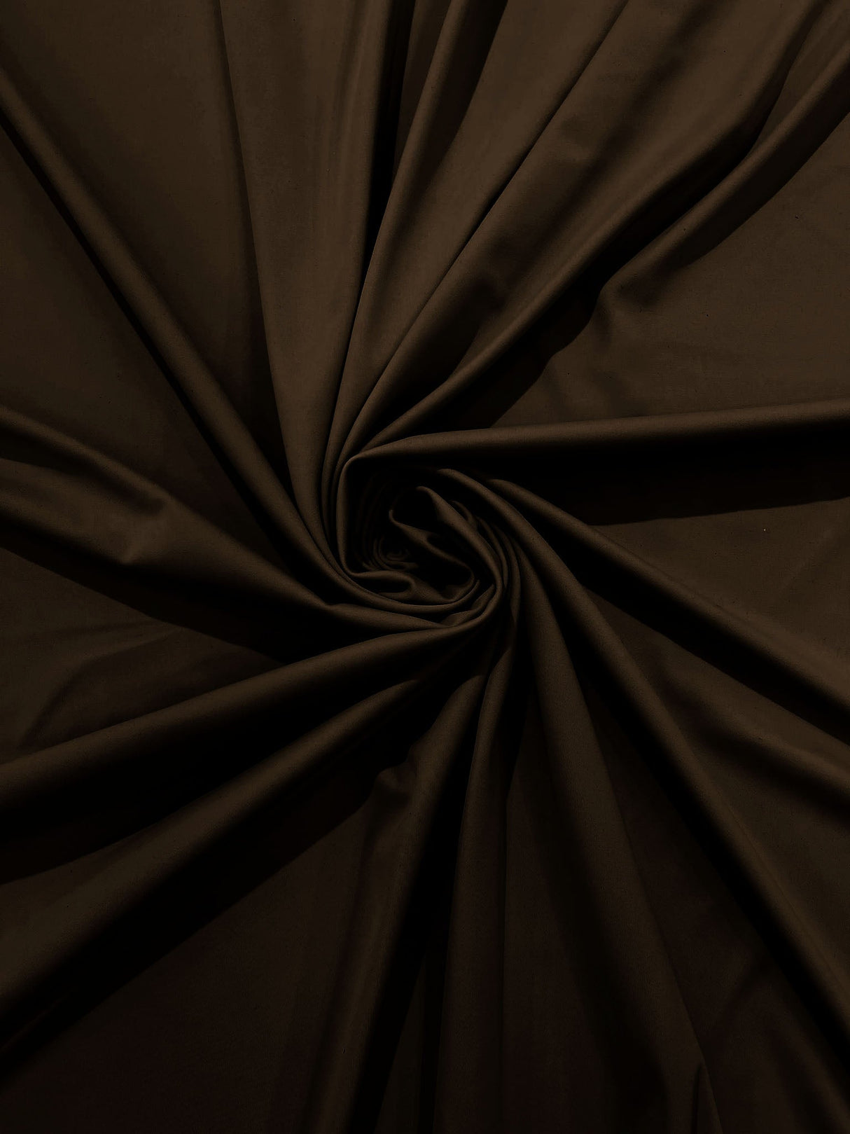 Dull Tricot Nylon Spandex Fabric - Matte Tricot, 58" Width, 4-Way Stretch (1 Yard)
