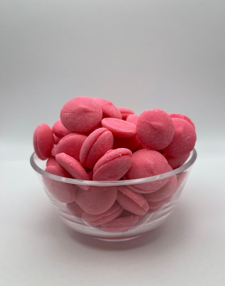 Merckens Pink Chocolate Candy Melts – 2.5 lb