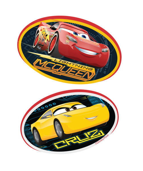 Wilton Disney Pixar Cars 3 Cupcake Stand – Holds 24 Cupcakes