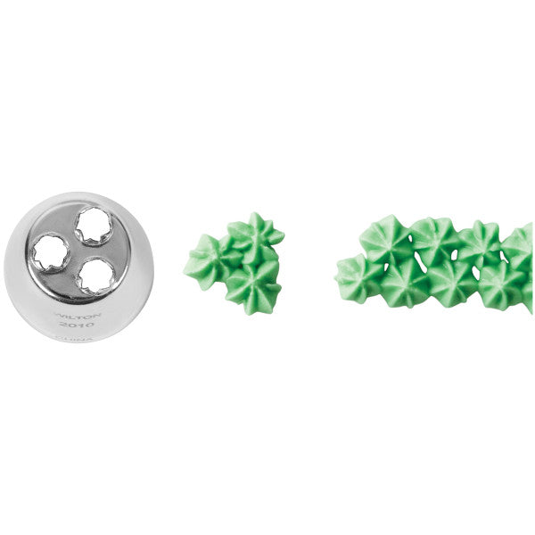 Wilton Triple Star Cake Decorating Tip 2010