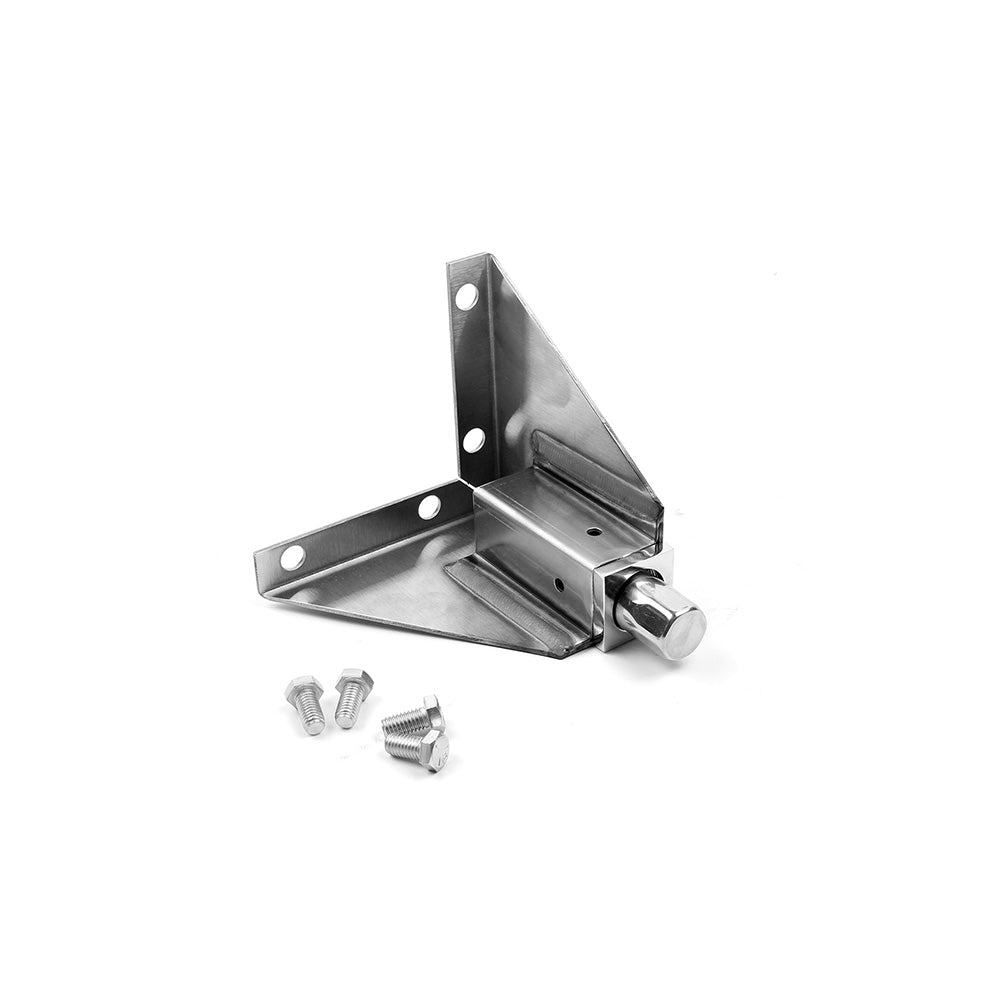 Garland 1927195 Leg Assembly - Double Stack- Foot SS