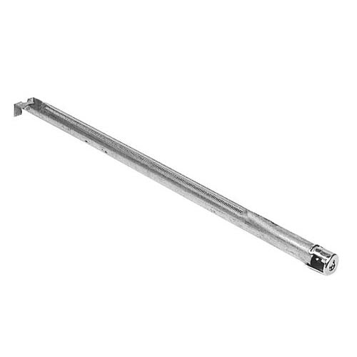 Garland OEM # 222079-1, 22 3/4" Tubular Steel Burner with Air Shutter