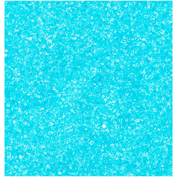 Wilton Blue Sanding Sugar Sprinkles – 1.4 oz.