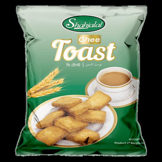 Shahjalal Ghee Toast