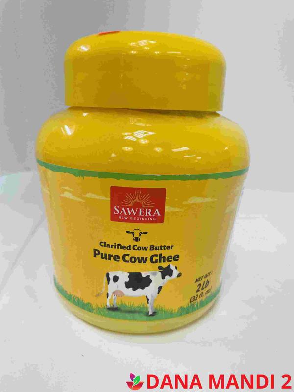 Sawera Pure Cow Ghee 2lb
