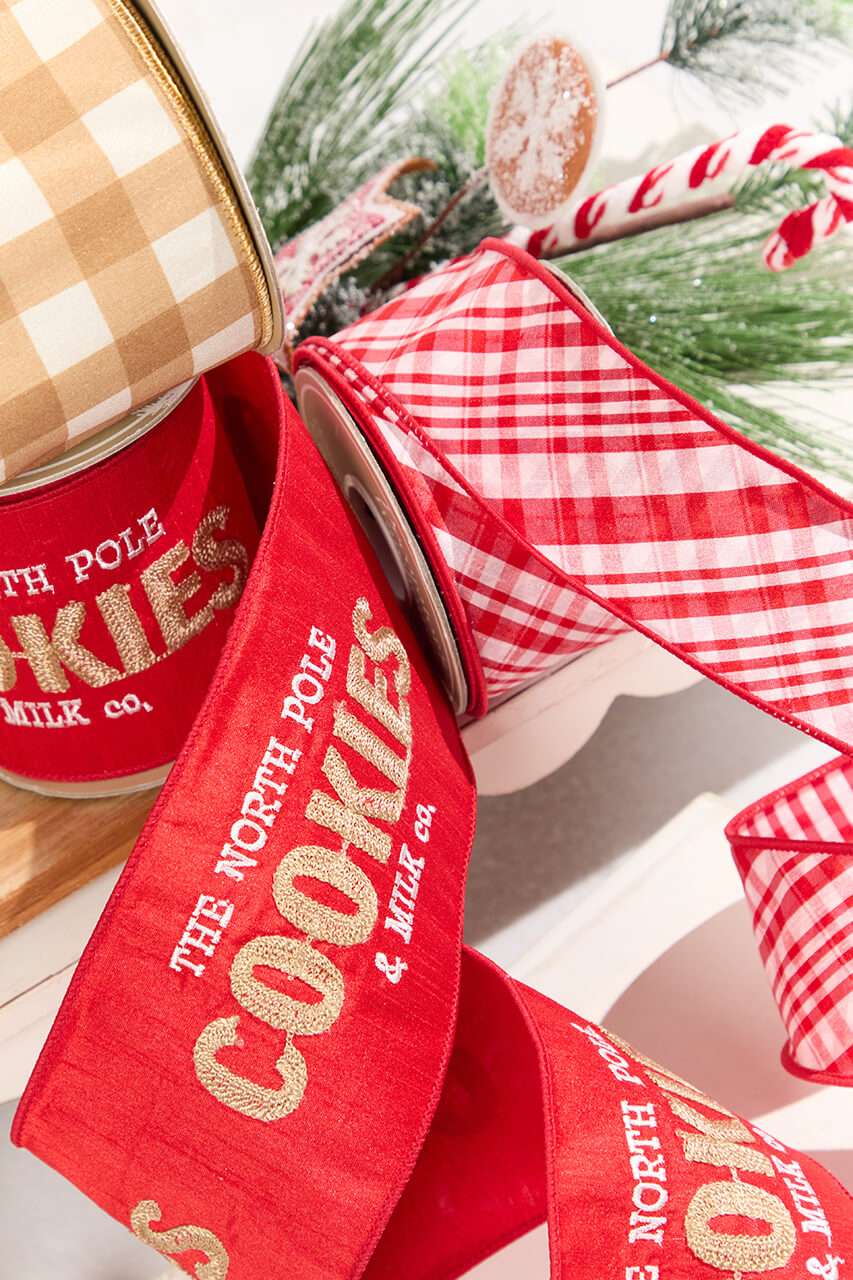 Gingerbread Ribbon Mini Bundle
