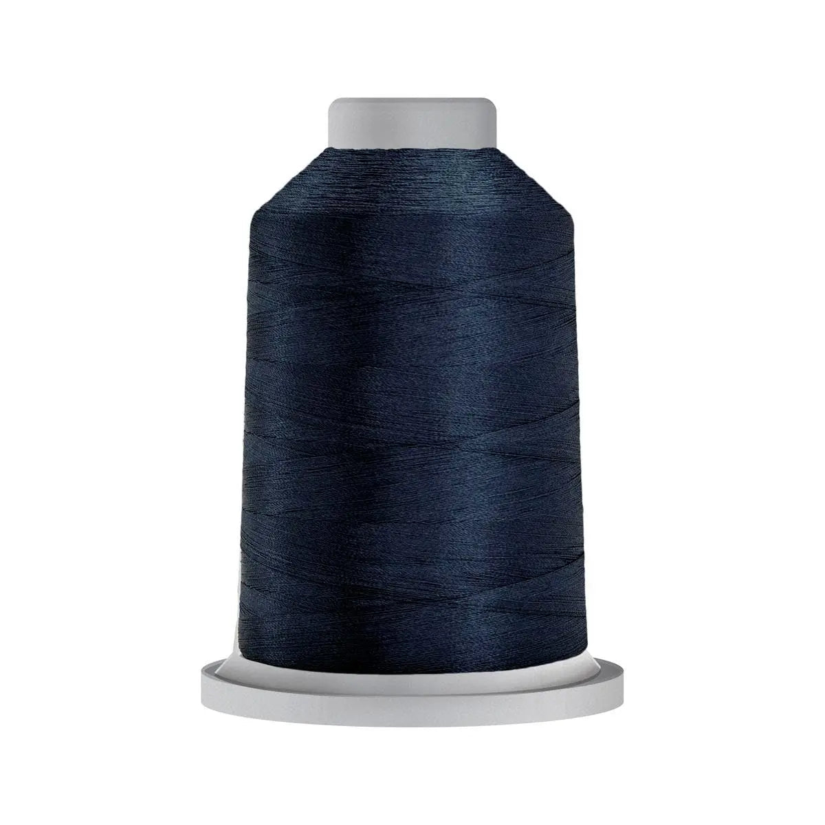 Bright Blue Polyester Thread 5,500 Yards King Spool
