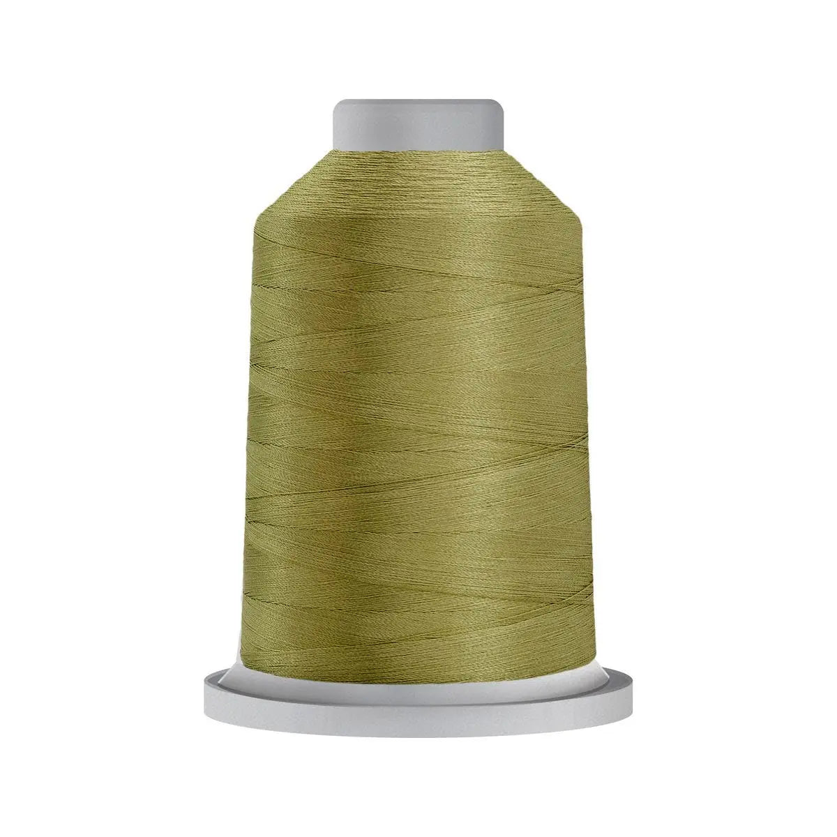 Polyester Thread Celery Glide 5,500 Yards King Spool