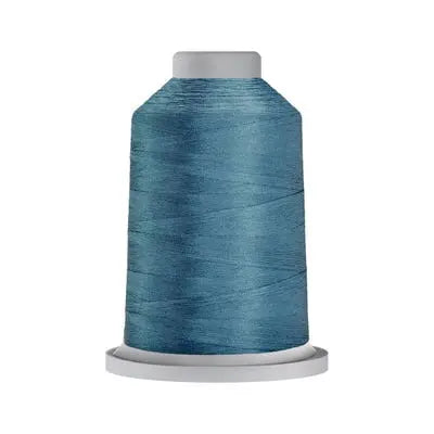 Polyester Thread Cerulean Glide 5,500 Yards King Spool