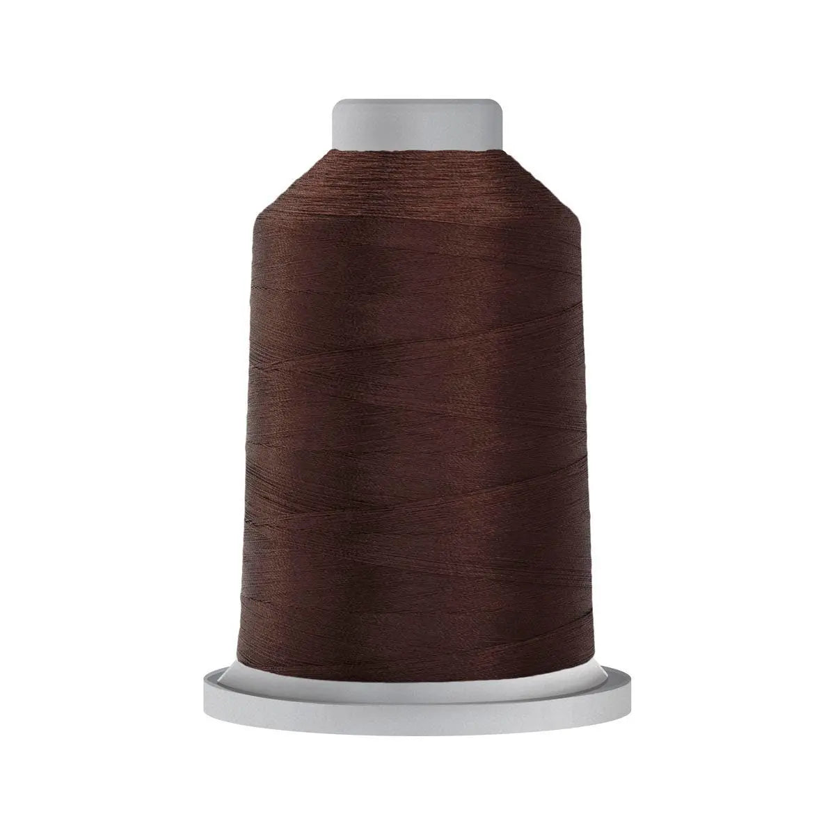 Chocolate Polyester Thread 5,500 Yards King Spool