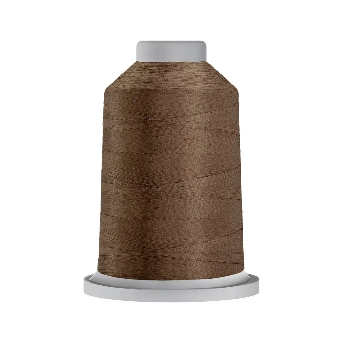 Polyester Thread Coffee Glide 5,500 Yards King Spool