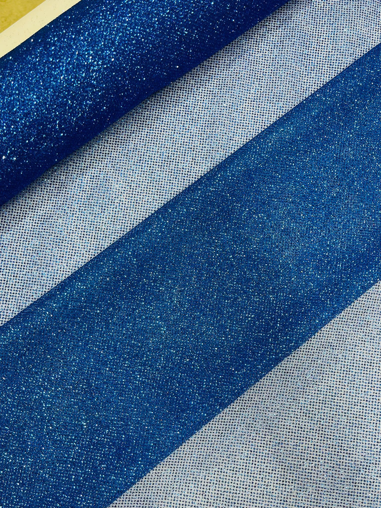 Glitter Tulle Mesh Fabric - Sparkle Shimmer, 58" Width (1 Yard)