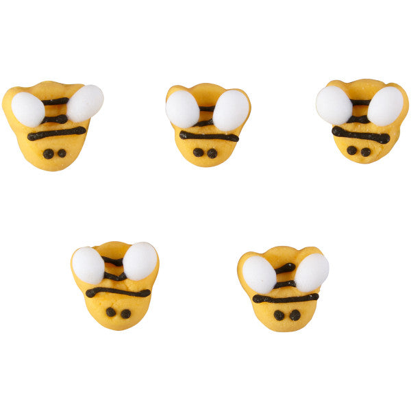 Wilton Bumble Bee Icing Decorations, 18-Count