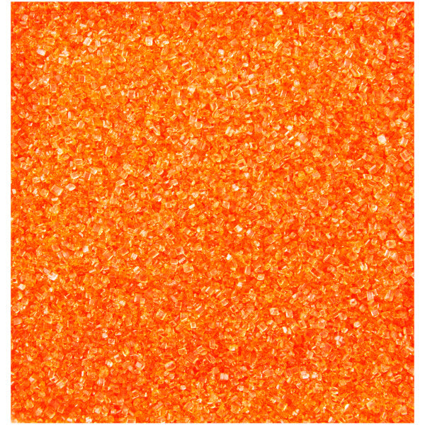 Wilton Orange Sanding Sugar Sprinkles – 1.4 oz.