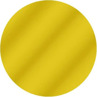 Sign 651 Oracal Vinyl Fabric - Gold, 15" High x 12" Wide, 15" High x 36" Wide, 15" High x 180" Wide (1 Foot, 1 Yard, 5 Yards)