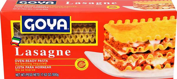 Goya Lasagne 500g