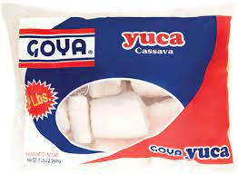GOYA YUCA (CASSAVA)