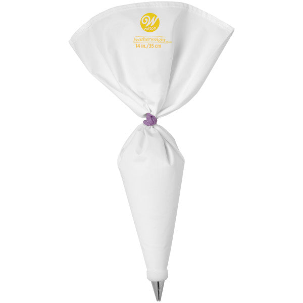 Wilton Featherweight Decorating Bag - Reusable 14-Inch Piping Bag