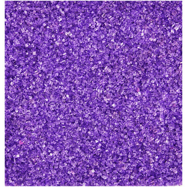 Wilton Purple Sanding Sugar Sprinkles – 1.4 oz.