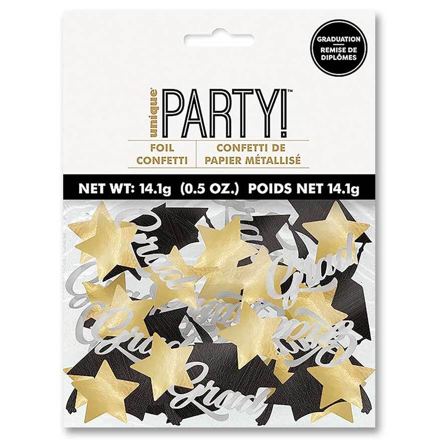 Graduation Foil Confetti