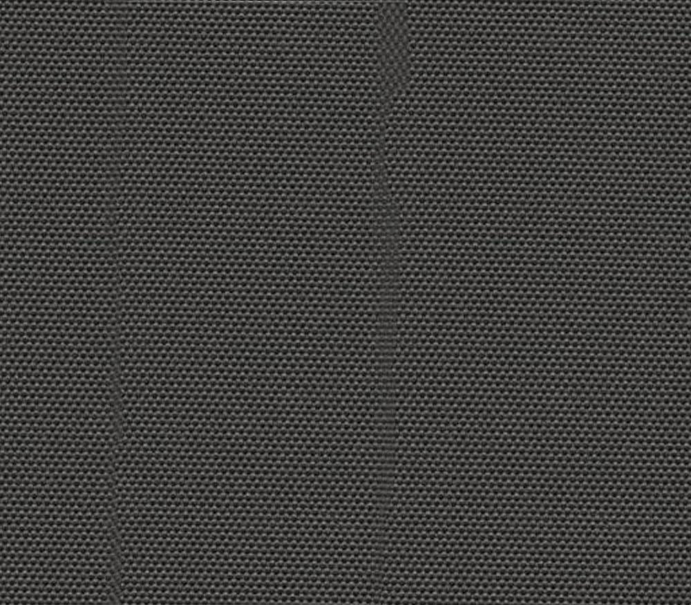 Waterproof Canvas 600 Denier Polyester Fabric - Black, 60" Width