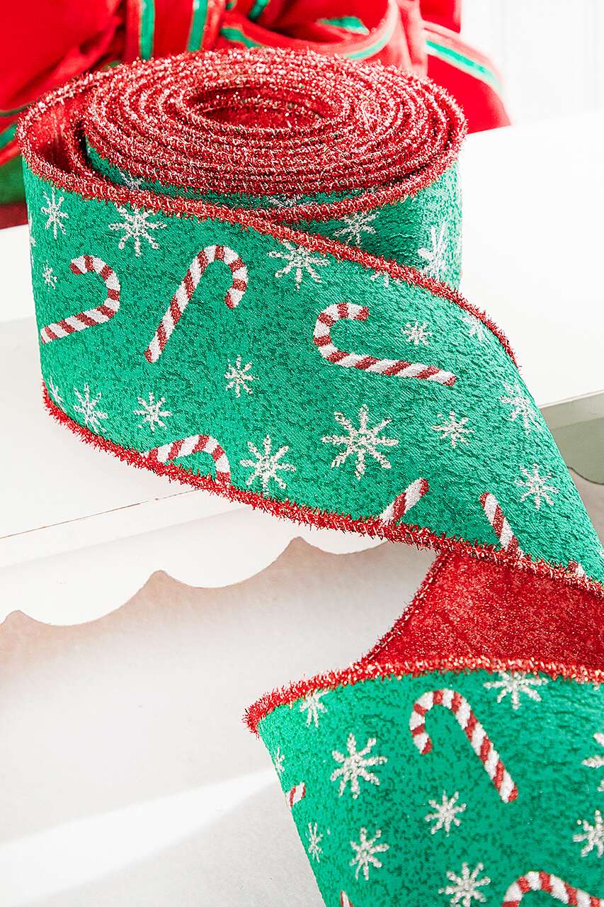 North Pole Party Ribbon Mini Bundle