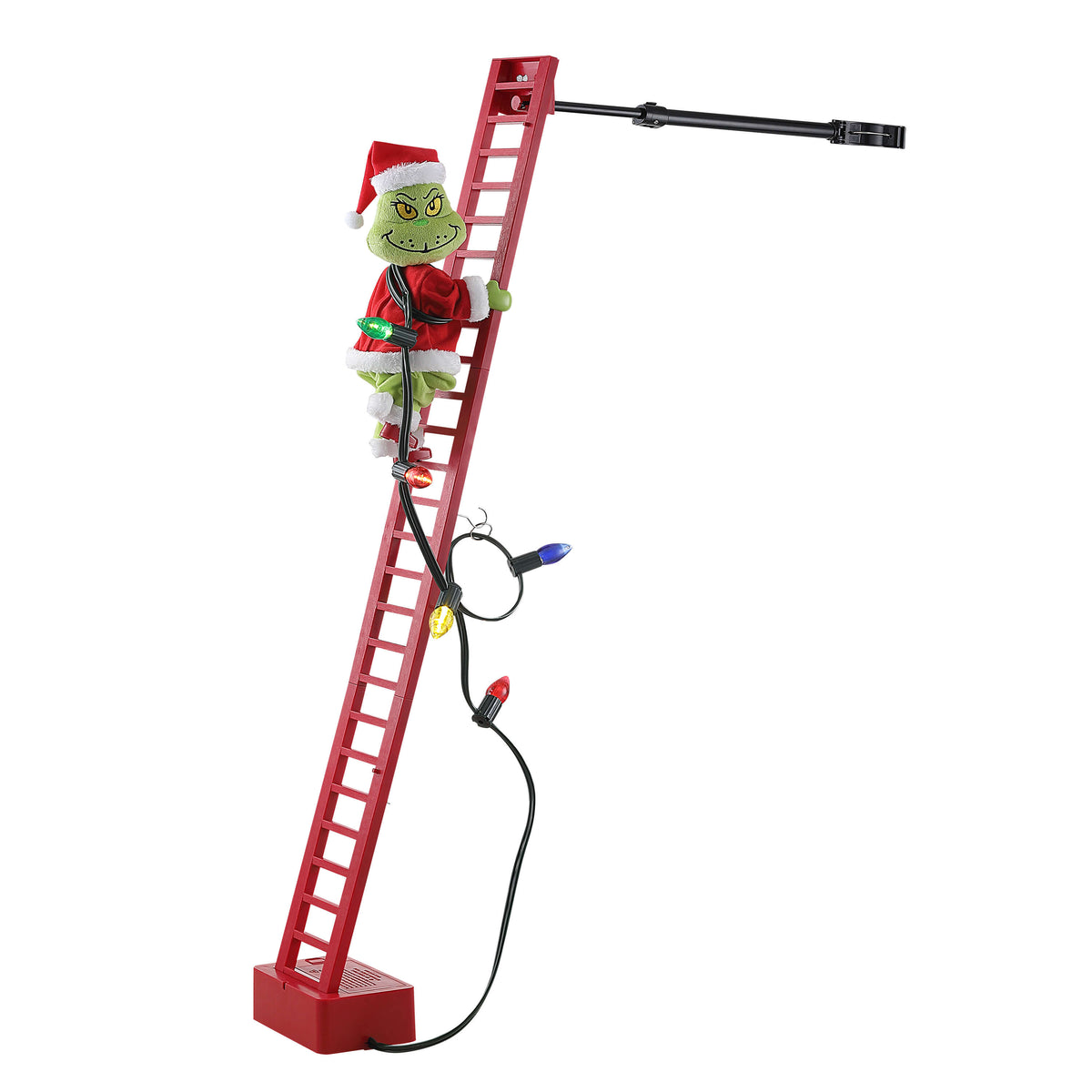 40" Grinch Climber