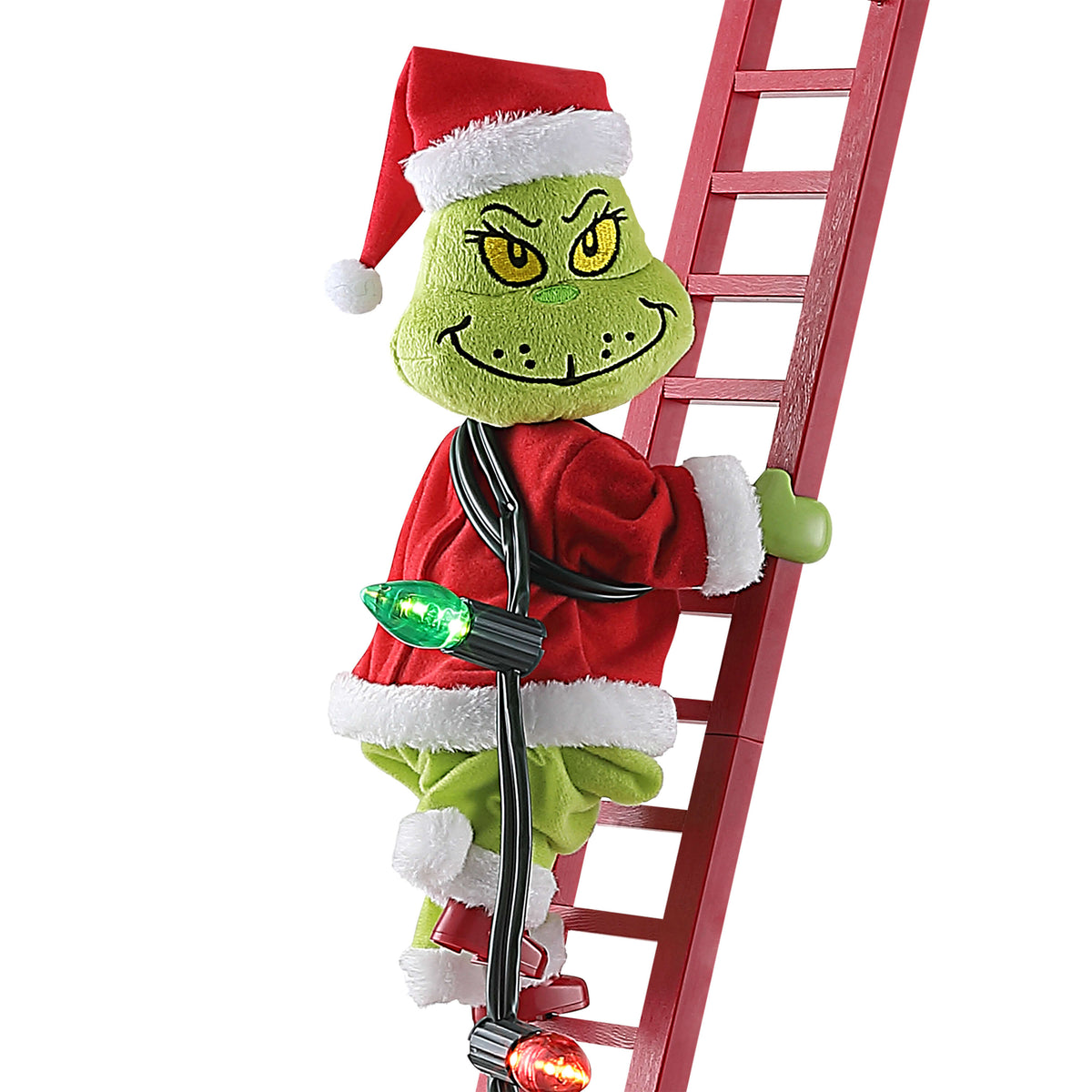 40" Grinch Climber