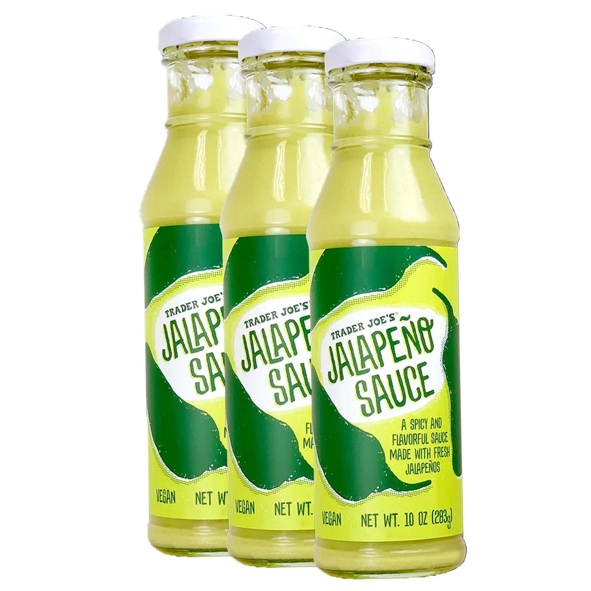 Trader Joe's Jalapeno Sauce | 10 oz
