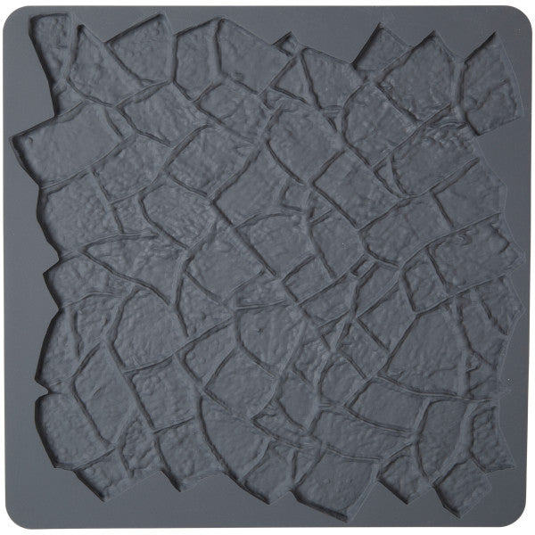 Wilton Wood Panel and Stone Texture Silicone Mat Set For Fondant and Gum Paste – 2 Piece