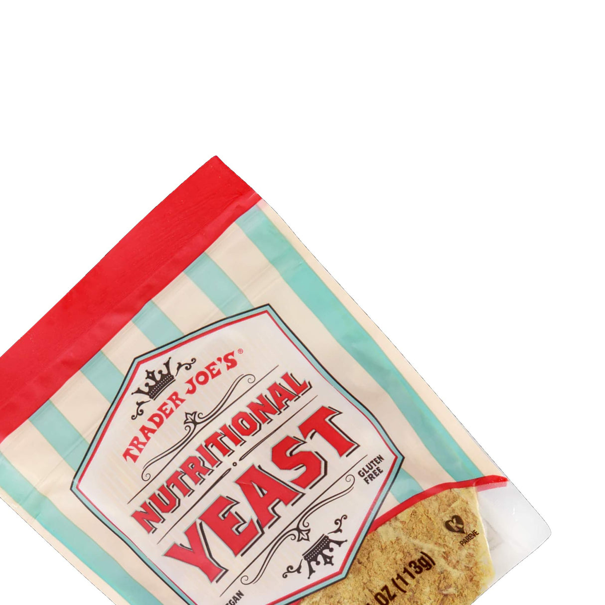 Nutritional Yeast 4 oz Savory, Vegan and Nutrient-Rich