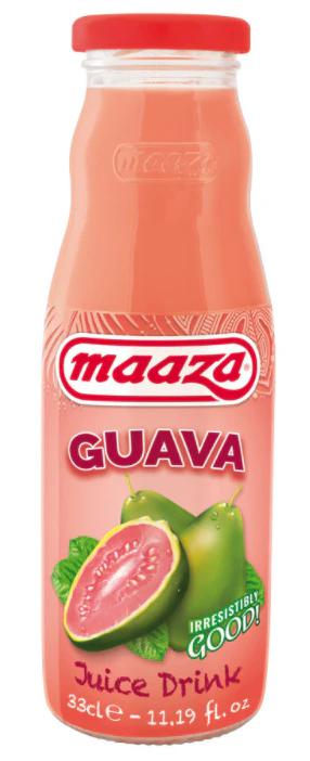 Maaza Guava Juice