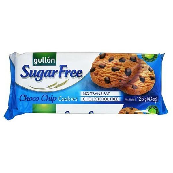 Gullon Sugar Free Chocolate Chip Cookies