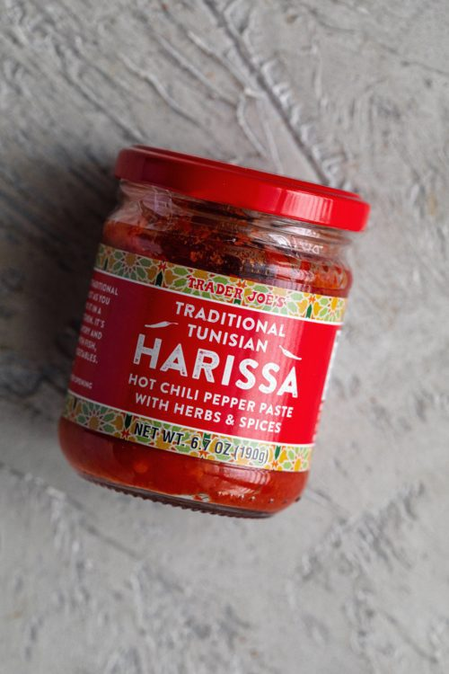 Trader Joe's Signature Tunisian Harissa Sauce