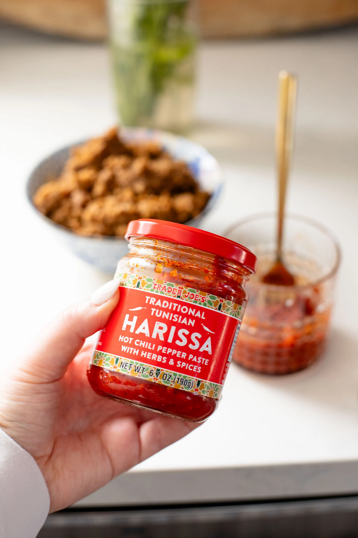 Trader Joe's Tunisian Harissa – Perfect for Every Dish