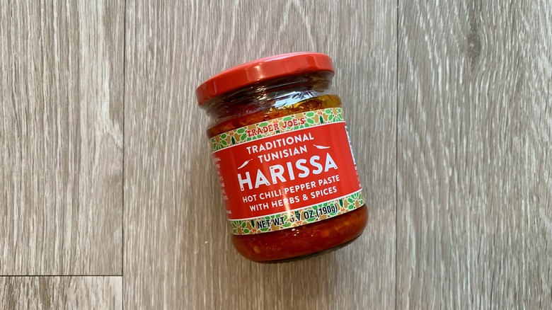 Trader Joe's Traditional Harissa – Tunisian Spice Blend