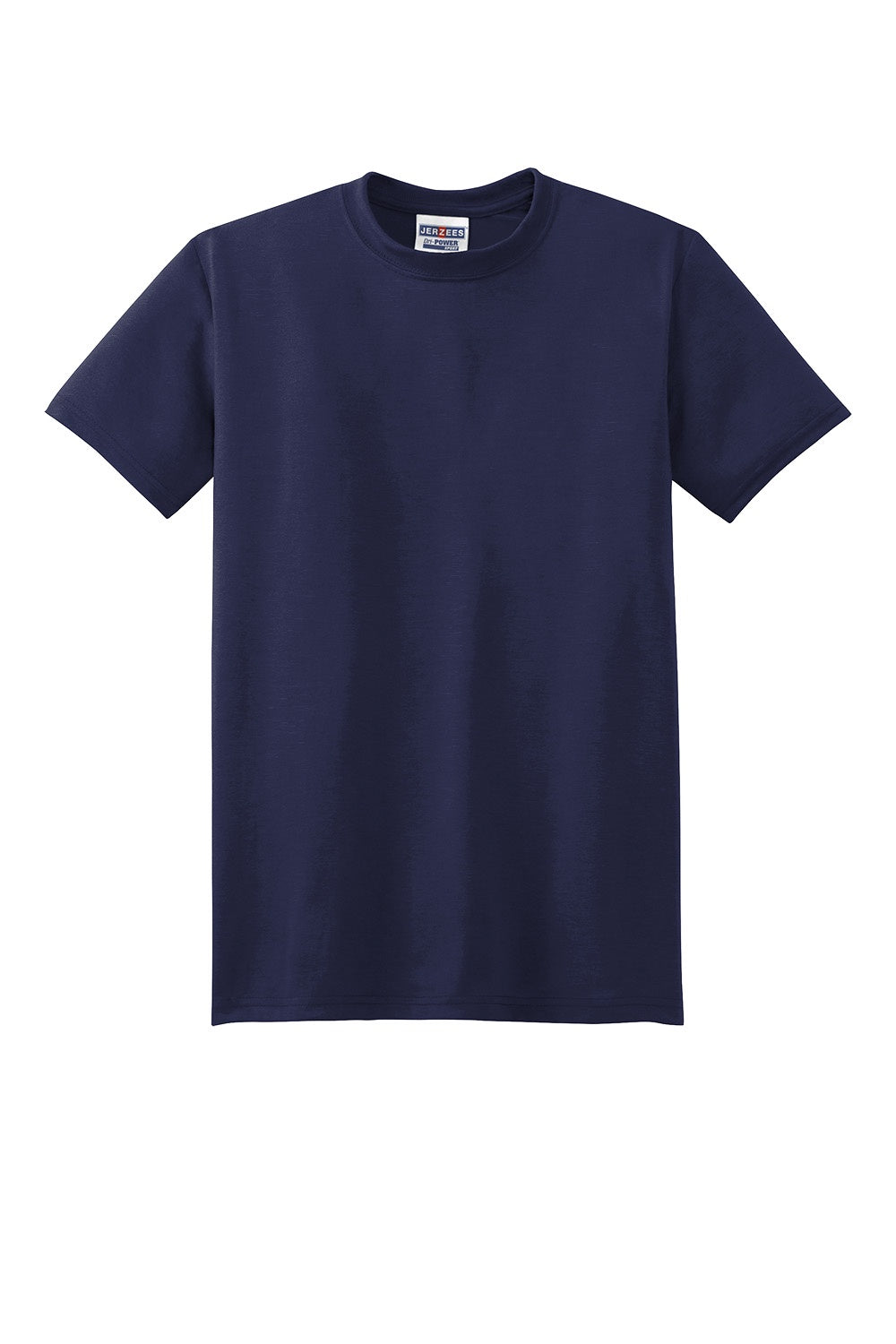 Jerzees®-  Best Polyester T-shirt  For Men– Perfect for Everyday Comfort Tee